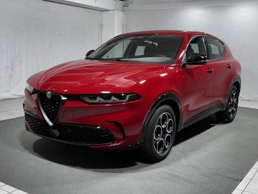 SPOTICAR Alfa Romeo Tonale 1.5 160 Cv Mhev Tct7 Sprint Usata - Suv Ibrido Rosso - Montagna In Valtellina - 1202471620_1
