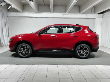 SPOTICAR Alfa Romeo Tonale 1.5 160 Cv Mhev Tct7 Sprint Usata - Suv Ibrido Rosso - Montagna In Valtellina - 1202471620_2