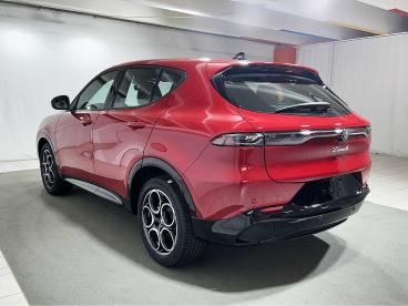 SPOTICAR Alfa Romeo Tonale 1.5 160 Cv Mhev Tct7 Sprint Usata - Suv Ibrido Rosso - Montagna In Valtellina - 1202471620_3