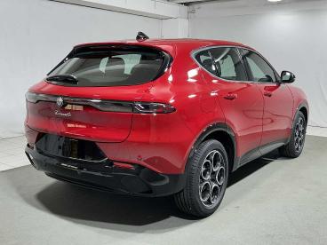 SPOTICAR Alfa Romeo Tonale 1.5 160 Cv Mhev Tct7 Sprint Usata - Suv Ibrido Rosso - Montagna In Valtellina - 1202471620_5
