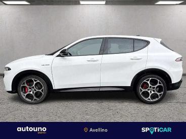 SPOTICAR Alfa Romeo Tonale 1.6 Veloce 130cv Tct6 Usata - Suv Diesel Bianco - Casoria - 1202472596_2
