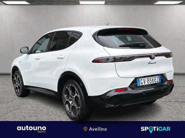 SPOTICAR Alfa Romeo Tonale 1.6 Veloce 130cv Tct6 Usata - Suv Diesel Bianco - Casoria - 1202472596_3