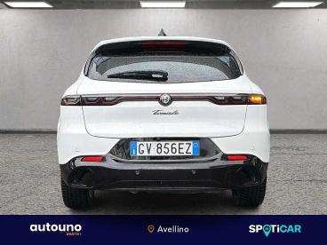 SPOTICAR Alfa Romeo Tonale 1.6 Veloce 130cv Tct6 Usata - Suv Diesel Bianco - Casoria - 1202472596_4