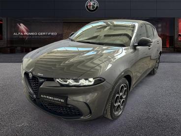 ALFA ROMEO CERTIFIED Alfa Romeo Tonale 1.6 Diesel 130cv Tct6 Sprint Usata - Suv Diesel Grigio - Roma - 2473928_1