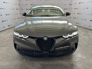 ALFA ROMEO CERTIFIED Alfa Romeo Tonale 1.6 Diesel 130cv Tct6 Sprint Usata - Suv Diesel Grigio - Roma - 2473928_2
