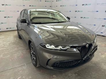 ALFA ROMEO CERTIFIED Alfa Romeo Tonale 1.6 Diesel 130cv Tct6 Sprint Usata - Suv Diesel Grigio - Roma - 2473928_3