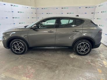 ALFA ROMEO CERTIFIED Alfa Romeo Tonale 1.6 Diesel 130cv Tct6 Sprint Usata - Suv Diesel Grigio - Roma - 2473928_4