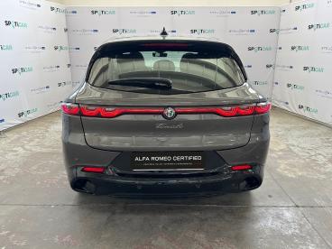 ALFA ROMEO CERTIFIED Alfa Romeo Tonale 1.6 Diesel 130cv Tct6 Sprint Usata - Suv Diesel Grigio - Roma - 2473928_5