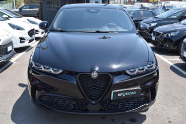 ALFA ROMEO CERTIFIED Alfa Romeo Tonale 1.5 160cv Hybrid Tct7 Veloce Usata - Suv Ibrido Nero - Misterbianco - 2477547_2