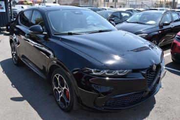 ALFA ROMEO CERTIFIED Alfa Romeo Tonale 1.5 160cv Hybrid Tct7 Veloce Usata - Suv Ibrido Nero - Misterbianco - 2477547_3