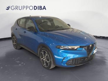 ALFA ROMEO CERTIFIED Alfa Romeo Tonale 1.6 Sprint 130cv Tct6 Usata - Suv Diesel Blu - Rimini - 2478012_3