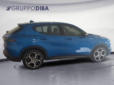 ALFA ROMEO CERTIFIED Alfa Romeo Tonale 1.6 Sprint 130cv Tct6 Usata - Suv Diesel Blu - Rimini - 2478012_4