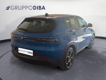 ALFA ROMEO CERTIFIED Alfa Romeo Tonale 1.6 Sprint 130cv Tct6 Usata - Suv Diesel Blu - Rimini - 2478012_5