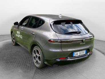 ALFA ROMEO CERTIFIED Alfa Romeo Tonale Hybrid 160cv Speciale Usata - Suv Ibrido Grigio - Fisciano - 2478046_3