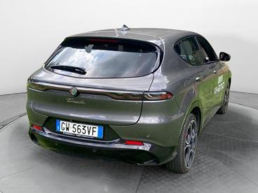 ALFA ROMEO CERTIFIED Alfa Romeo Tonale Hybrid 160cv Speciale Usata - Suv Ibrido Grigio - Fisciano - 2478046_4