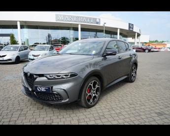 SPOTICAR Alfa Romeo Tonale 1.5 160 Cv Mhev Tct7 Veloce Usata - Suv Ibrido Grigio - Pineto - 502478324_1