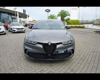 SPOTICAR Alfa Romeo Tonale 1.5 160 Cv Mhev Tct7 Veloce Usata - Suv Ibrido Grigio - Pineto - 502478324_4