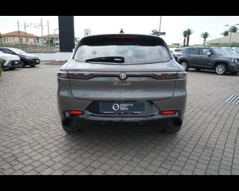 SPOTICAR Alfa Romeo Tonale 1.5 160 Cv Mhev Tct7 Veloce Usata - Suv Ibrido Grigio - Pineto - 502478324_5