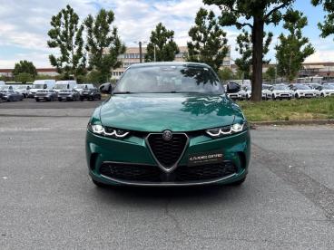 ALFA ROMEO CERTIFIED Alfa Romeo Tonale 1.5 160cv Hybrid Tct7 Ti Usata - Suv Ibrido Verde - Torino - 2478702_2