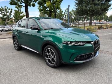 ALFA ROMEO CERTIFIED Alfa Romeo Tonale 1.5 160cv Hybrid Tct7 Ti Usata - Suv Ibrido Verde - Torino - 2478702_3