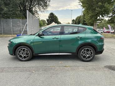 ALFA ROMEO CERTIFIED Alfa Romeo Tonale 1.5 160cv Hybrid Tct7 Ti Usata - Suv Ibrido Verde - Torino - 2478702_4