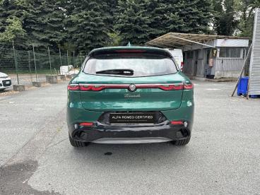 ALFA ROMEO CERTIFIED Alfa Romeo Tonale 1.5 160cv Hybrid Tct7 Ti Usata - Suv Ibrido Verde - Torino - 2478702_5