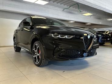 ALFA ROMEO CERTIFIED Alfa Romeo Tonale 1.3 280cv Plug-in Hybrid At6 Veloce Q4 Usata - Suv Ibrido Plug-in Nero - Milano - 2479295_3