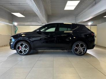 ALFA ROMEO CERTIFIED Alfa Romeo Tonale 1.3 280cv Plug-in Hybrid At6 Veloce Q4 Usata - Suv Ibrido Plug-in Nero - Milano - 2479295_4