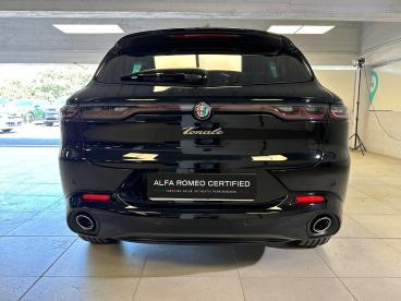 ALFA ROMEO CERTIFIED Alfa Romeo Tonale 1.3 280cv Plug-in Hybrid At6 Veloce Q4 Usata - Suv Ibrido Plug-in Nero - Milano - 2479295_5