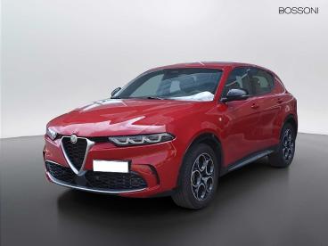 SPOTICAR Alfa Romeo Tonale 1.5 Hybrid 160cv Ti Tct7 Usata - Suv Ibrido Rosso - Brescia - 1202479719_1