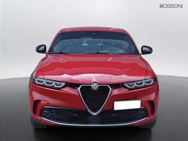 SPOTICAR Alfa Romeo Tonale 1.5 Hybrid 160cv Ti Tct7 Usata - Suv Ibrido Rosso - Brescia - 1202479719_2