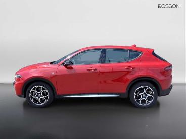 SPOTICAR Alfa Romeo Tonale 1.5 Hybrid 160cv Ti Tct7 Usata - Suv Ibrido Rosso - Brescia - 1202479719_3