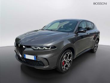 SPOTICAR Alfa Romeo Tonale 1.3 Plug In Hybrid 280cv Veloce Q4 At6 Usata - Suv Ibrido Plug-in Grigio - Brescia - 1202479739_1