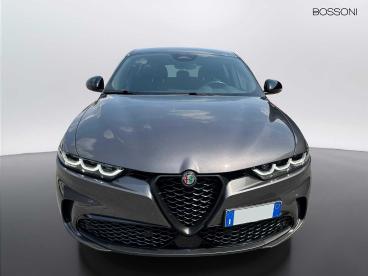 SPOTICAR Alfa Romeo Tonale 1.3 Plug In Hybrid 280cv Veloce Q4 At6 Usata - Suv Ibrido Plug-in Grigio - Brescia - 1202479739_2