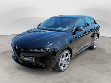 SPOTICAR Alfa Romeo Tonale 1.5 160cv Hybrid Tct7 Sprint Usata - Suv Ibrido Nero - Ravenna - 502480610_1