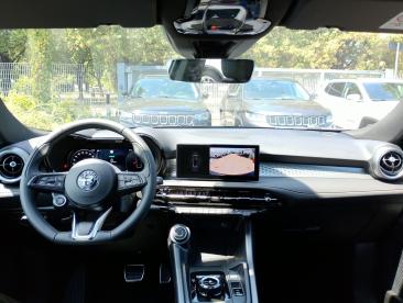 SPOTICAR Alfa Romeo Tonale 1.5 160cv Hybrid Tct7 Sprint Usata - Suv Ibrido Nero - Ravenna - 502480611_5