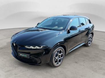 SPOTICAR Alfa Romeo Tonale 1.5 160cv Hybrid Tct7 Sprint Usata - Suv Ibrido Nero - Ravenna - 502480835_1