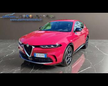 ALFA ROMEO CERTIFIED Alfa Romeo Tonale 1.6 Diesel 130 Cv Tct6 Ti Usata - Suv Diesel Rosso - Sassuolo - 2482791_1