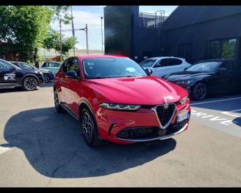ALFA ROMEO CERTIFIED Alfa Romeo Tonale 1.6 Diesel 130 Cv Tct6 Ti Usata - Suv Diesel Rosso - Sassuolo - 2482791_2