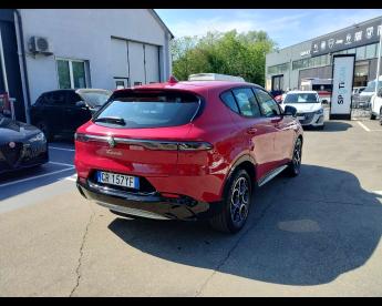 ALFA ROMEO CERTIFIED Alfa Romeo Tonale 1.6 Diesel 130 Cv Tct6 Ti Usata - Suv Diesel Rosso - Sassuolo - 2482791_3