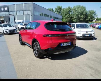 ALFA ROMEO CERTIFIED Alfa Romeo Tonale 1.6 Diesel 130 Cv Tct6 Ti Usata - Suv Diesel Rosso - Sassuolo - 2482791_4