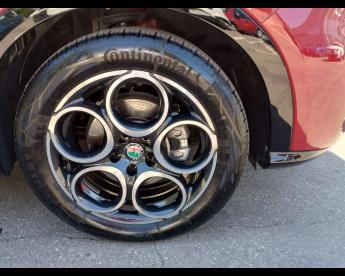 ALFA ROMEO CERTIFIED Alfa Romeo Tonale 1.6 Diesel 130 Cv Tct6 Ti Usata - Suv Diesel Rosso - Sassuolo - 2482791_5