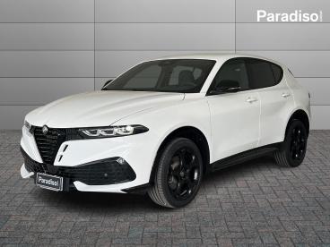 ALFA ROMEO CERTIFIED Alfa Romeo Tonale Sprint-tonale (622) Tonale Ibrida Ibrida 175cv Spr Usata - Suv Ibrido Bianco - Lamezia Terme - 2482811_1