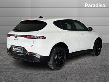 ALFA ROMEO CERTIFIED Alfa Romeo Tonale Sprint-tonale (622) Tonale Ibrida Ibrida 175cv Spr Usata - Suv Ibrido Bianco - Lamezia Terme - 2482811_2