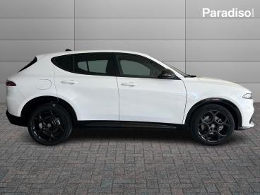 ALFA ROMEO CERTIFIED Alfa Romeo Tonale Sprint-tonale (622) Tonale Ibrida Ibrida 175cv Spr Usata - Suv Ibrido Bianco - Lamezia Terme - 2482811_5
