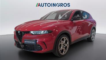ALFA ROMEO CERTIFIED Alfa Romeo Tonale Sprint-tonale 1.5 Hybrid 130cv Tct7 Usata - Suv Ibrido Rosso - Borgaro Torinese - 2482842_1