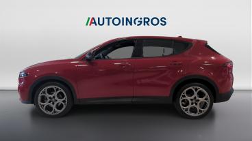 ALFA ROMEO CERTIFIED Alfa Romeo Tonale Sprint-tonale 1.5 Hybrid 130cv Tct7 Usata - Suv Ibrido Rosso - Borgaro Torinese - 2482842_2