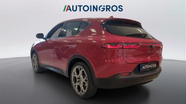 ALFA ROMEO CERTIFIED Alfa Romeo Tonale Sprint-tonale 1.5 Hybrid 130cv Tct7 Usata - Suv Ibrido Rosso - Borgaro Torinese - 2482842_3