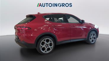ALFA ROMEO CERTIFIED Alfa Romeo Tonale Sprint-tonale 1.5 Hybrid 130cv Tct7 Usata - Suv Ibrido Rosso - Borgaro Torinese - 2482842_5