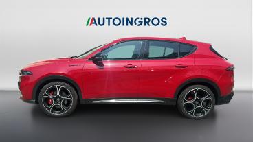 ALFA ROMEO CERTIFIED Alfa Romeo Tonale 1.5 Hybrid Speciale 160cv Tct7 Usata - Suv Ibrido Rosso - Borgaro Torinese - 2482843_2